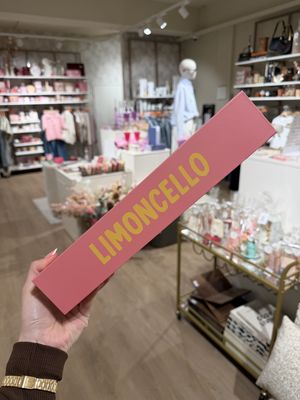 Opbergboek 'Limoncello' 32,5x21x5,5 cm