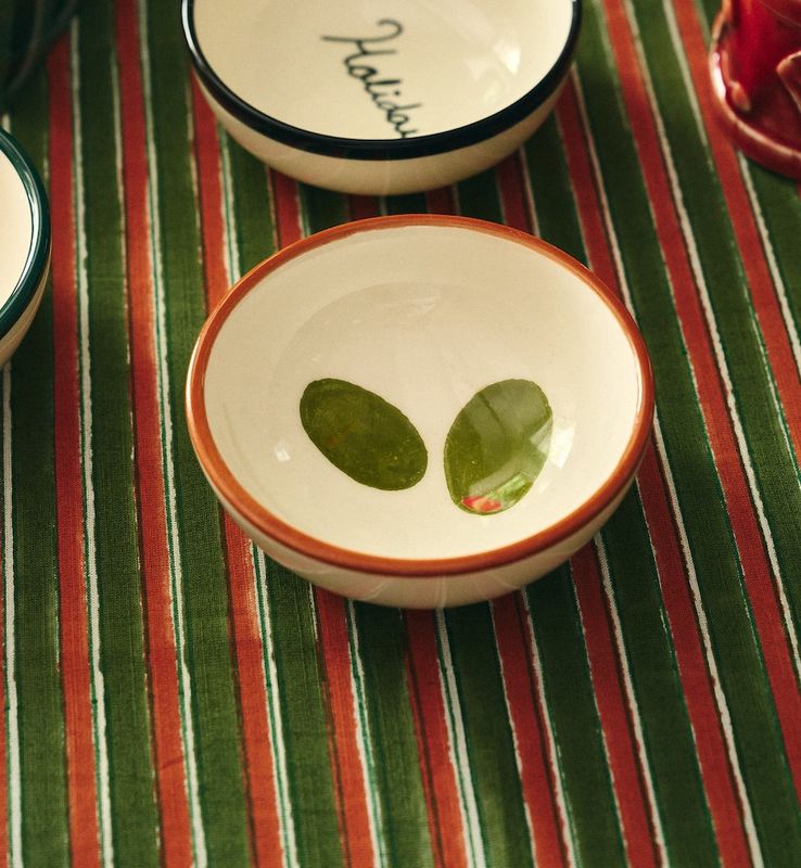 Tapas schaaltje 'Olive'