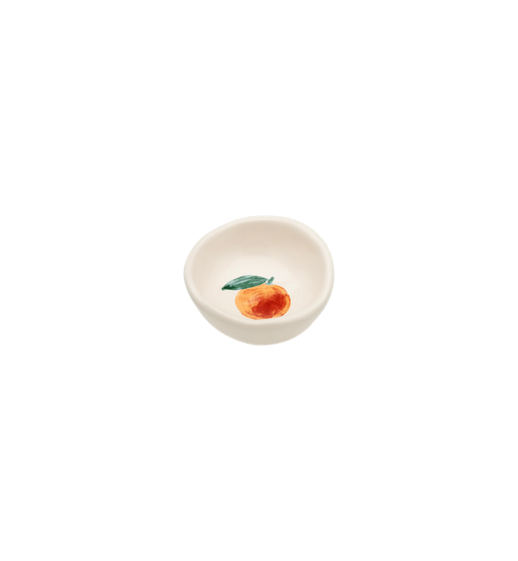 Mini schaaltje 'Arancia'