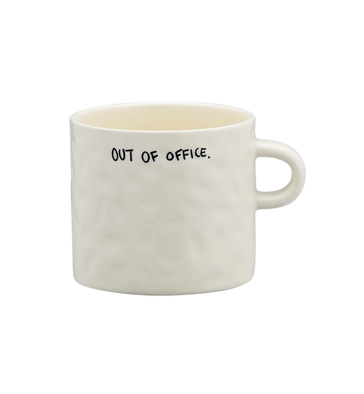 Mok 'Out Of Office'