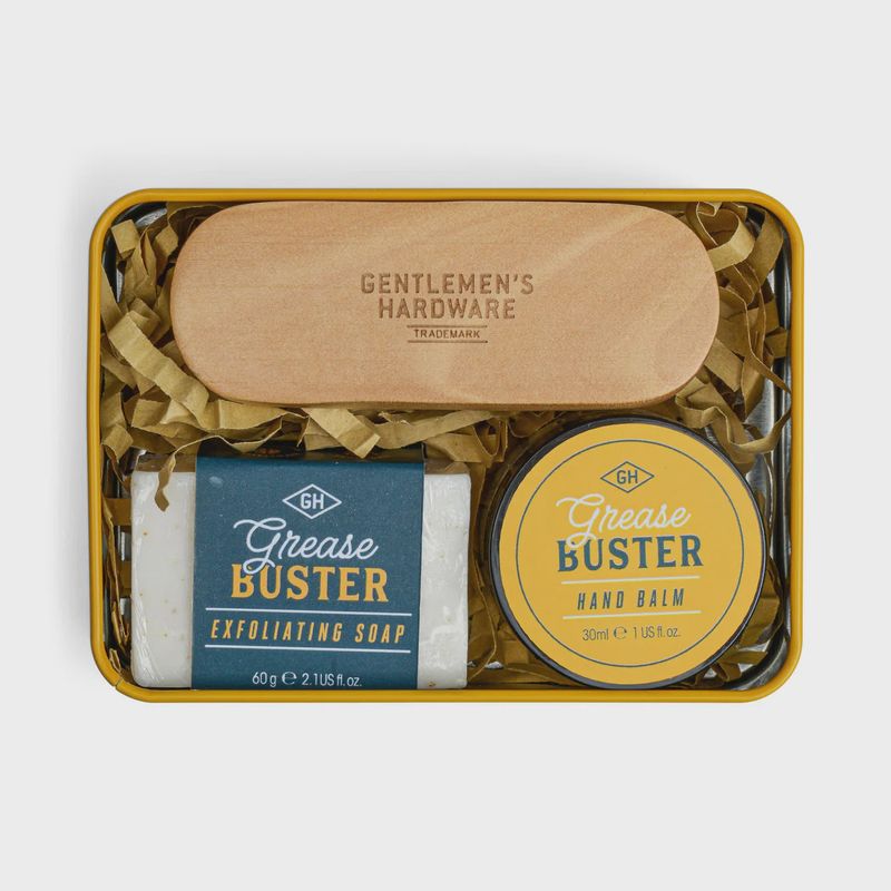 Handcare kit 'Grease Buster'