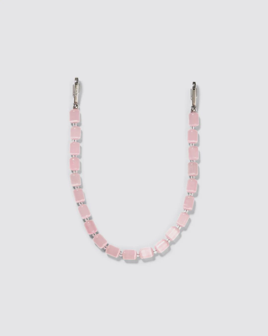 Kort telefoonkoord 'Love You Bye'