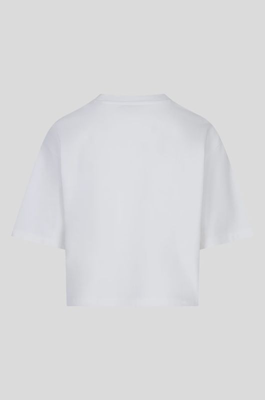 Amaya BAYLIE t-shirt - wit/blauw