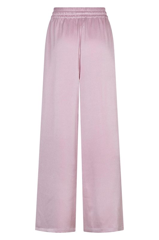 Amaya CIEL pantalon met trekkoord - lila