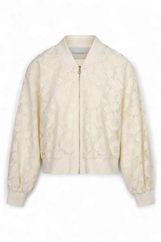 Amaya MEADOW jacket - beige