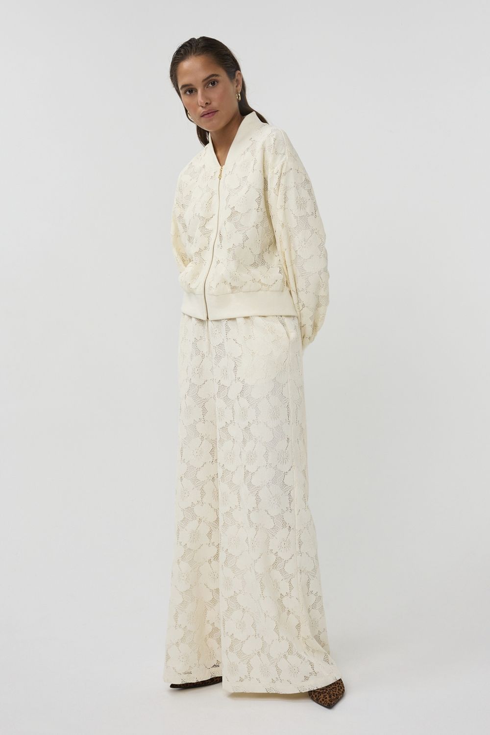 Amaya JULES pantalon - beige