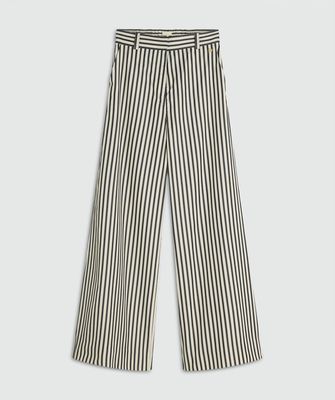 JV ODESSA pantalon - dark blue stripe