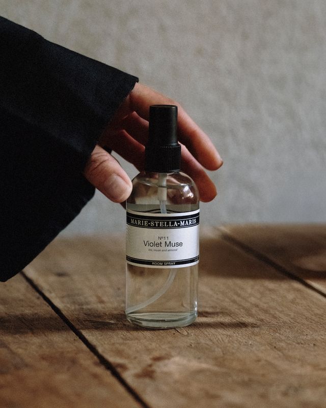Room Spray No. 11 Violet Muse - 100 ml