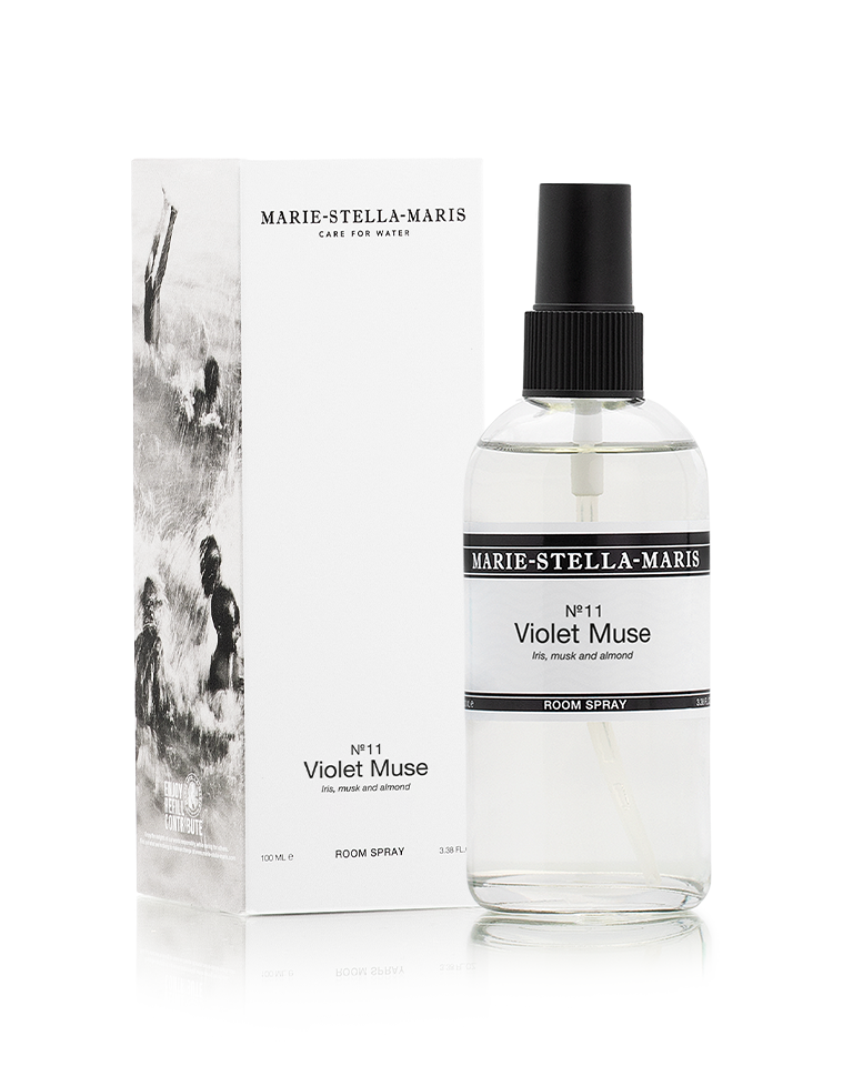 Room Spray No. 11 Violet Muse - 100 ml