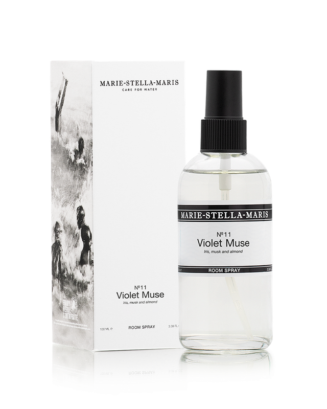 Room Spray No. 11 Violet Muse - 100 ml