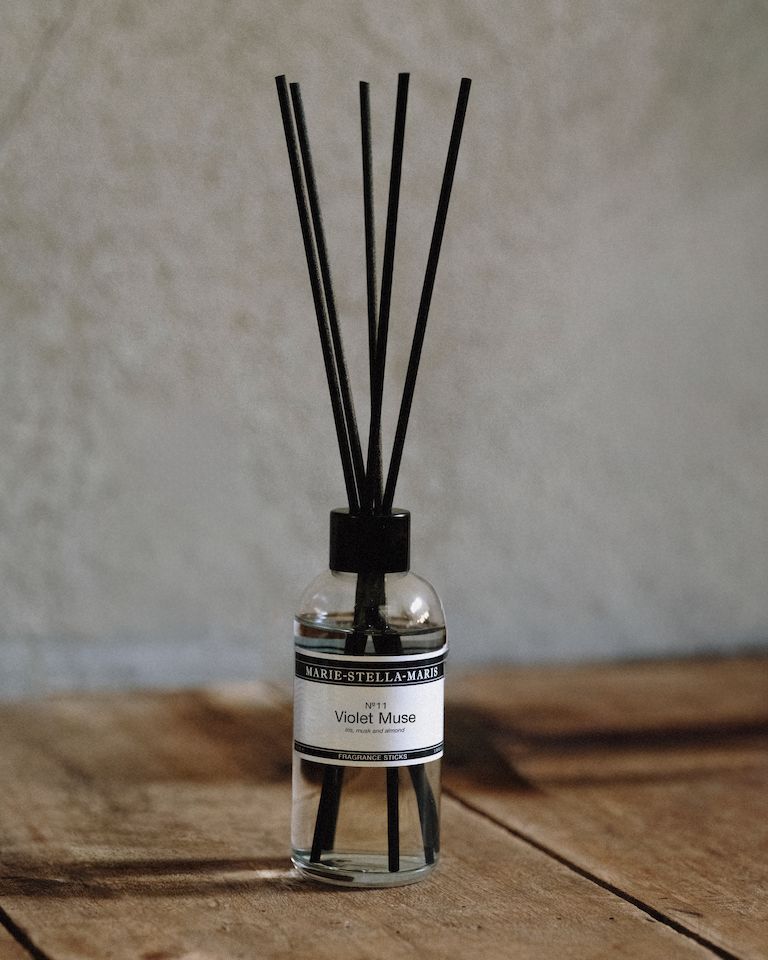 Fragrance Sticks No. 11 Violet Muse - 100 ml