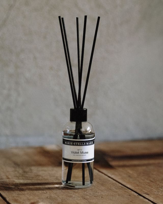 Fragrance Sticks No. 11 Violet Muse - 100 ml