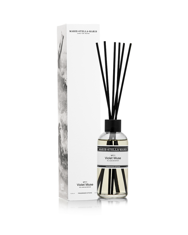 Fragrance Sticks No. 11 Violet Muse - 100 ml