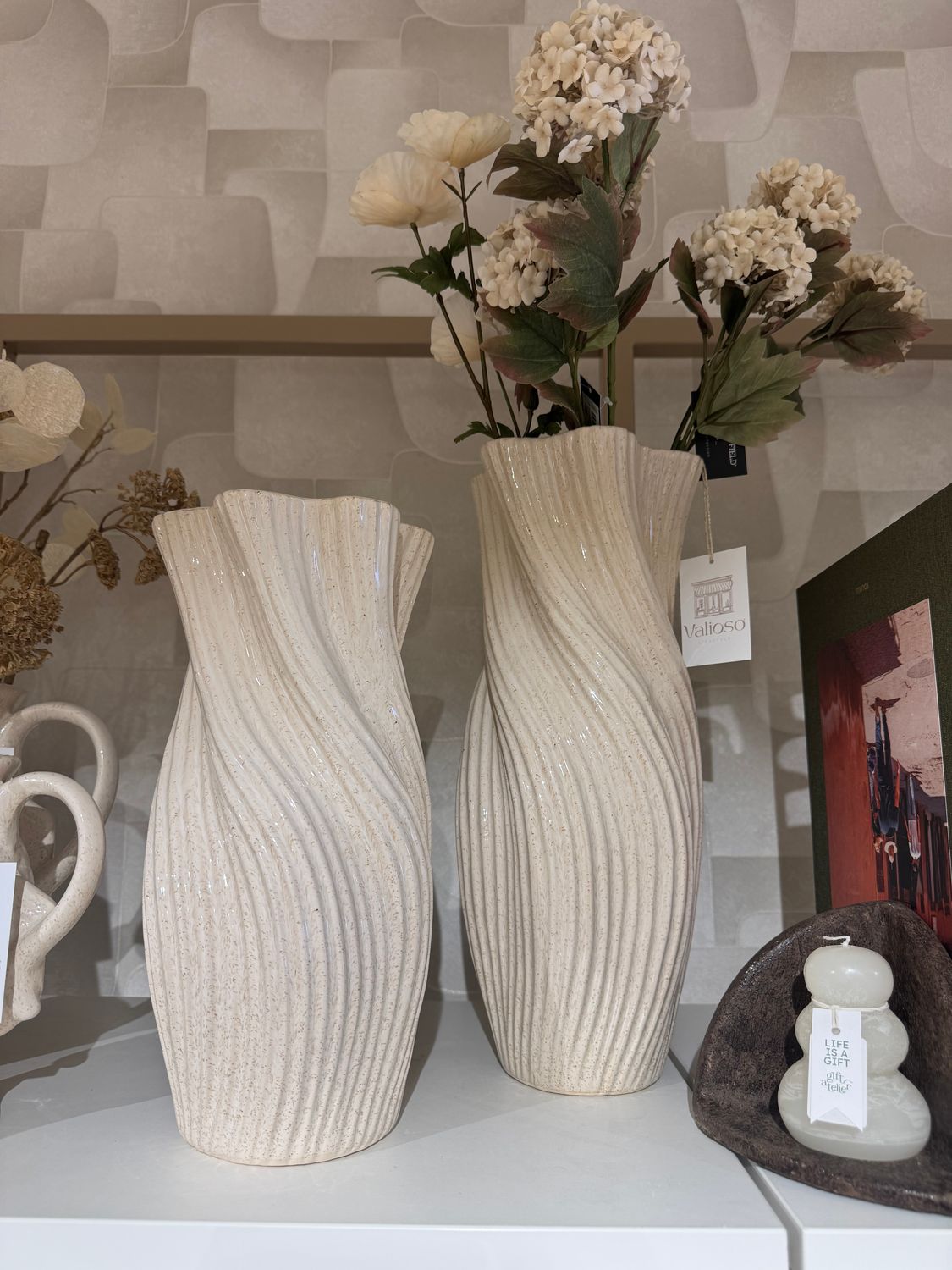 Vaas NIRA - beige