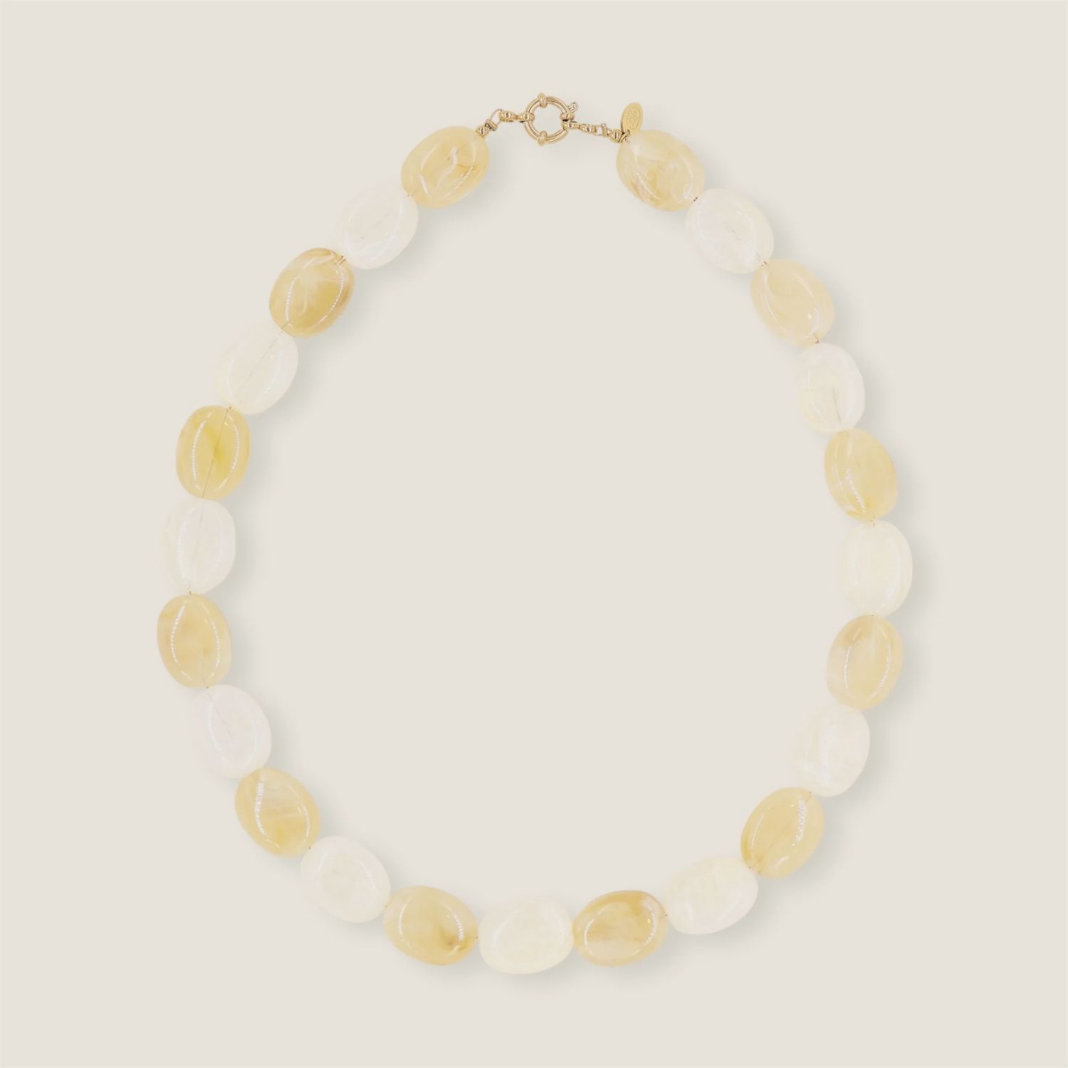 Lovely Latte ketting