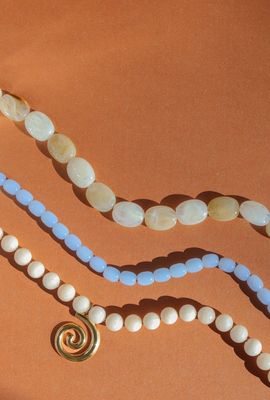 Lovely Latte ketting