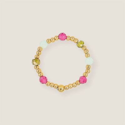 Spring Gems ring