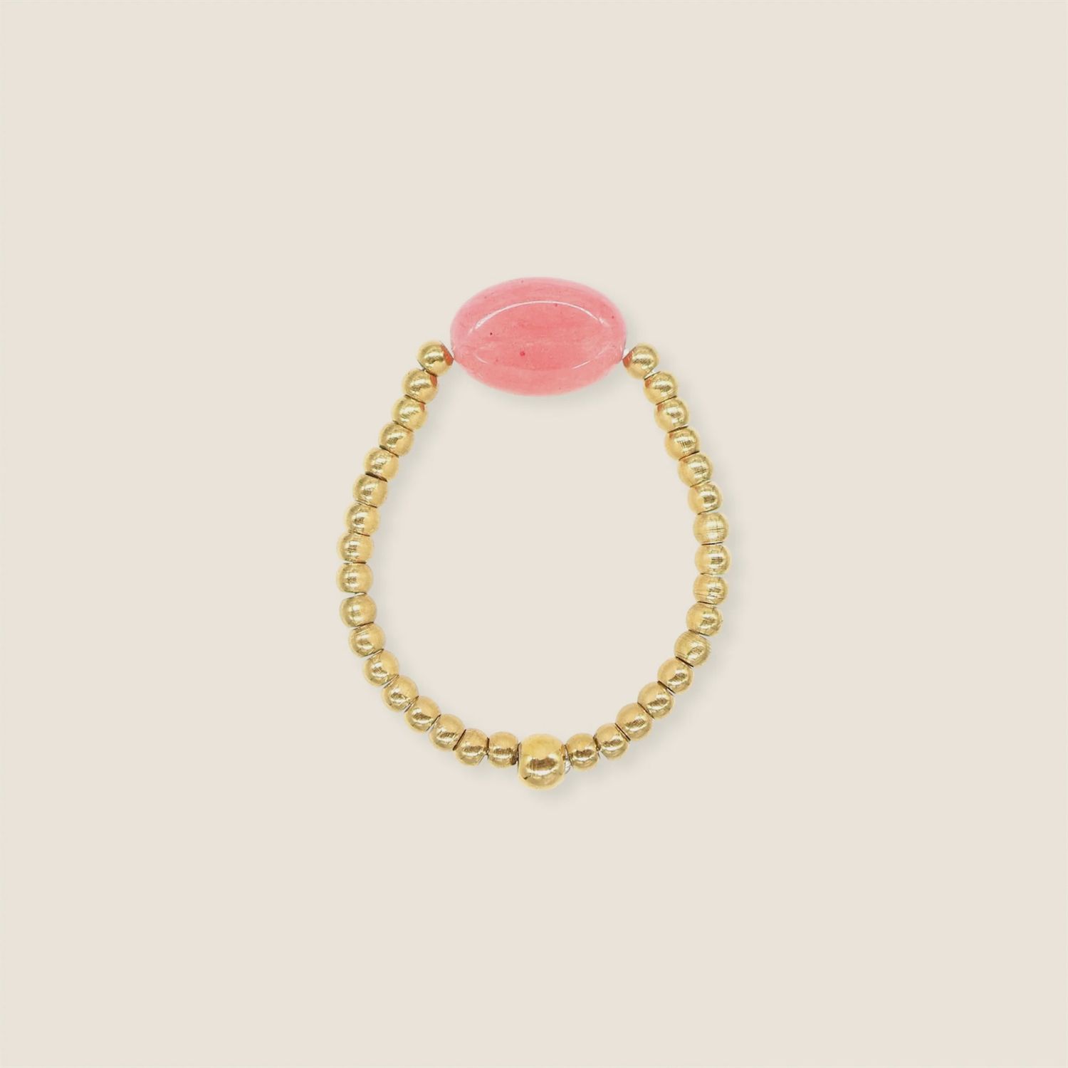 Blush ring