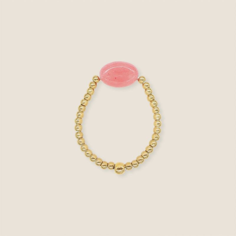 Blush ring