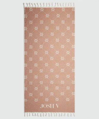 JV LEGENDARY hamam doek - brown