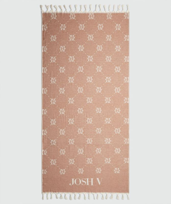 JV LEGENDARY hamam doek - brown