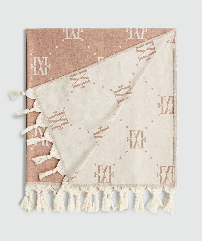 JV LEGENDARY hamam doek - brown