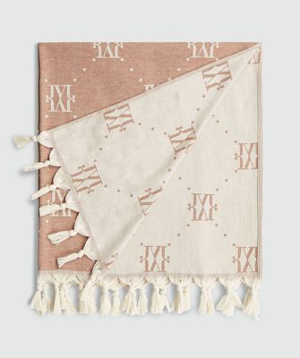 JV LEGENDARY hamam doek - brown