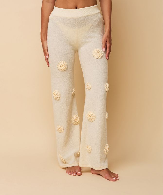 HEYB LOLA broek - cream