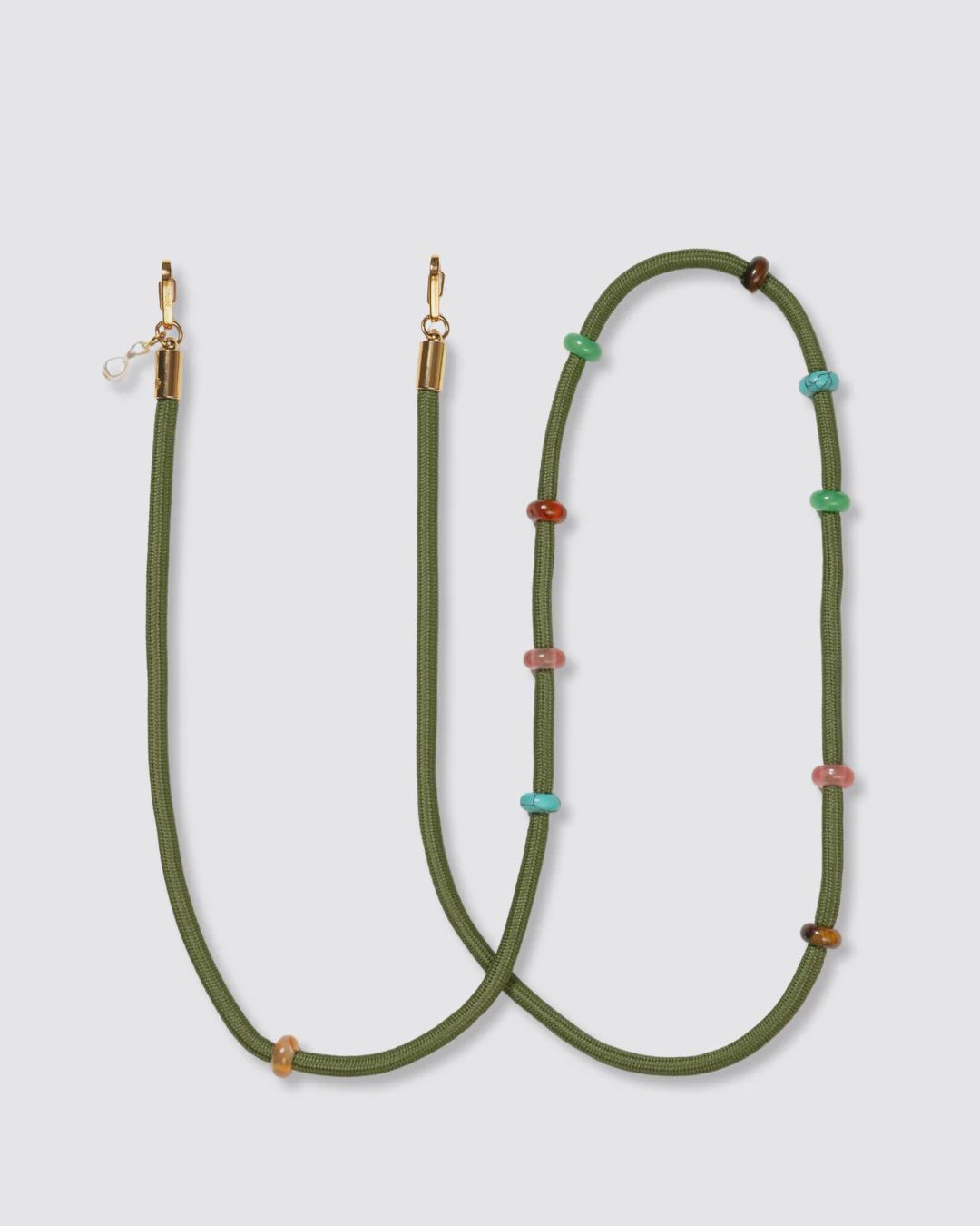 Long phone cord 'Overgrown'