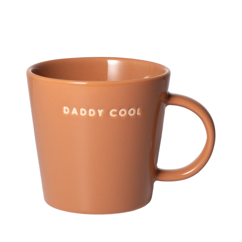 Thee mok 'DADDY COOL' - terracotta | 250 ml