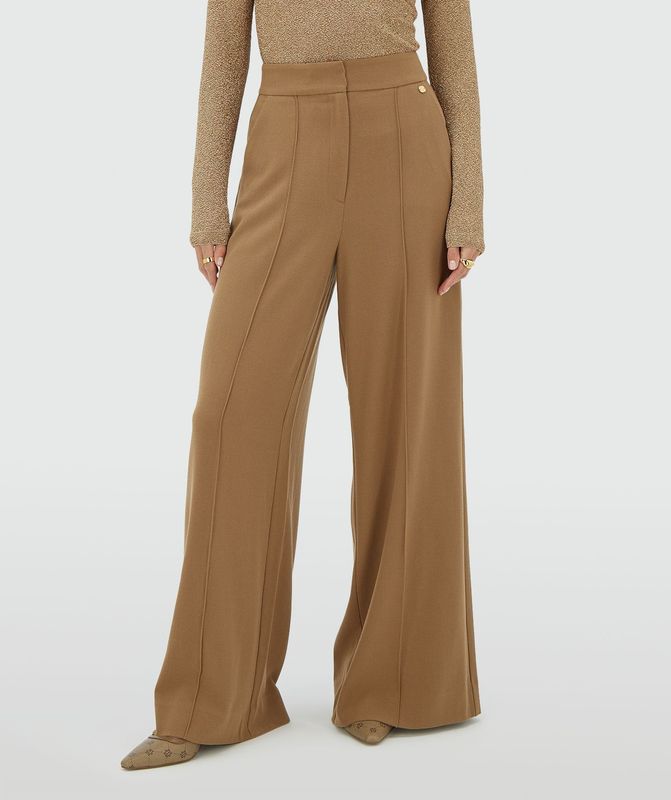 JV NELLIE pantalon - khaki