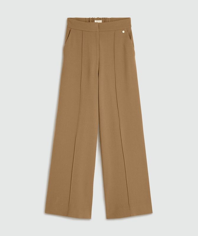 JV NELLIE pantalon - khaki