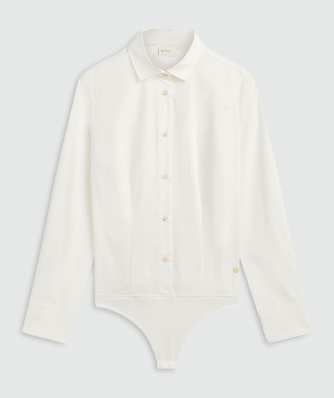 JV GAEL blouse - off white
