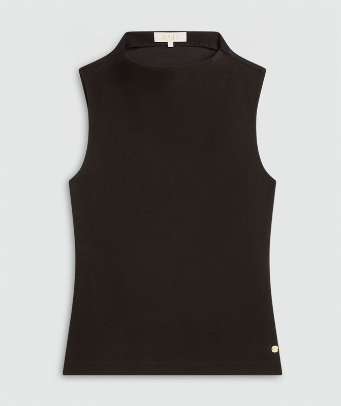 JV BIBI top - black