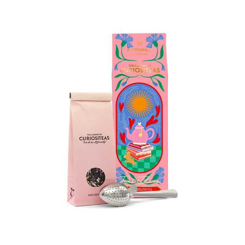 Thee giftbox 'Fresh Creativitea'