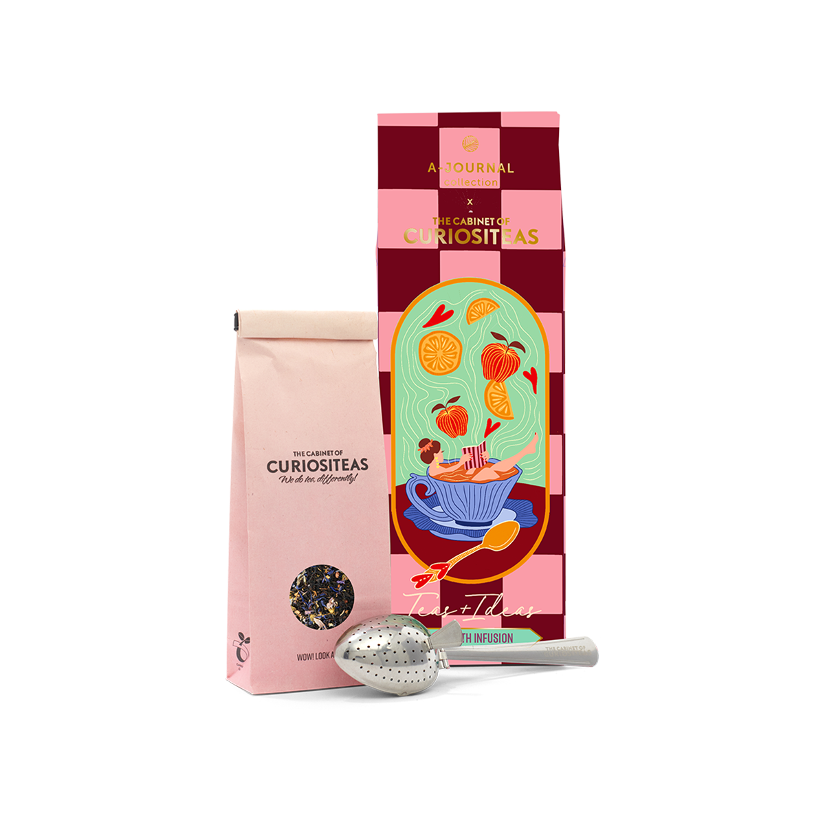 Thee giftbox 'Mind bath'