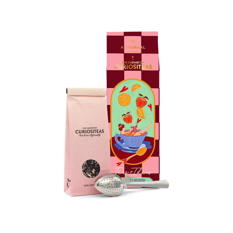 Thee giftbox 'Mind bath'