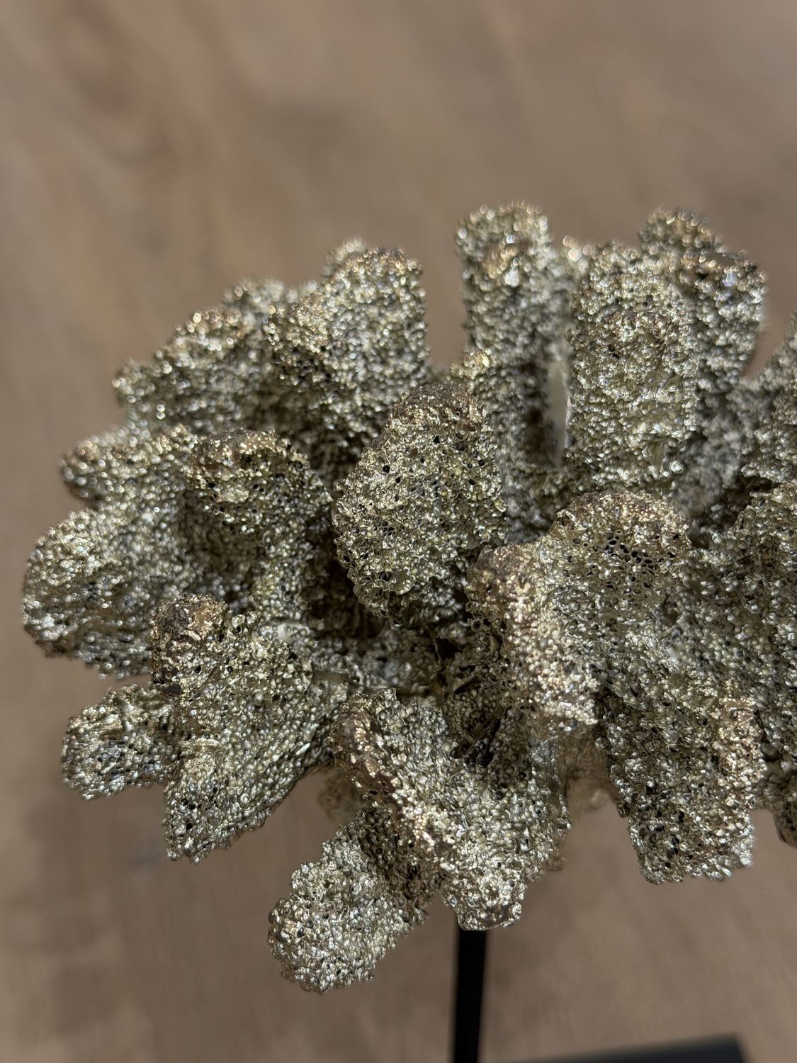 Ornament 'Coral Champagne'