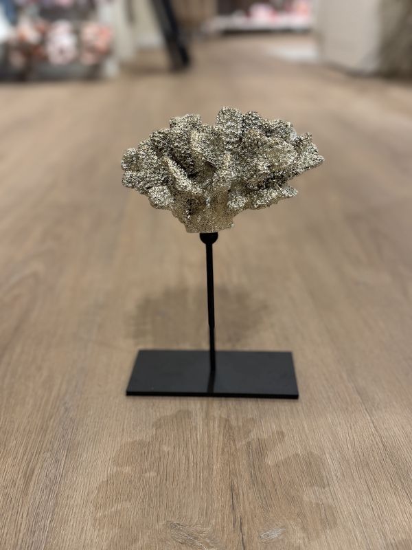 Ornament 'Coral Champagne'