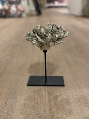 Ornament 'Coral Champagne'