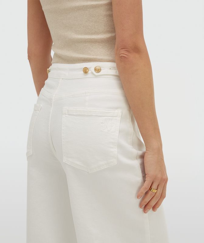 JV RUMO jeans - off white