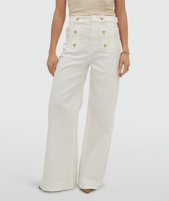 JV RUMO jeans - off white