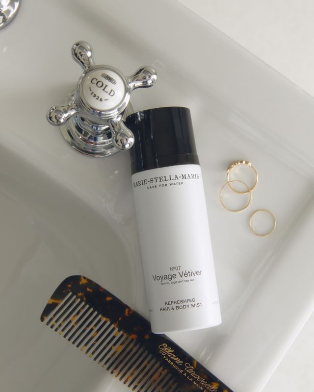 Hair &amp; Body Mist Voyage Vétiver 90ml