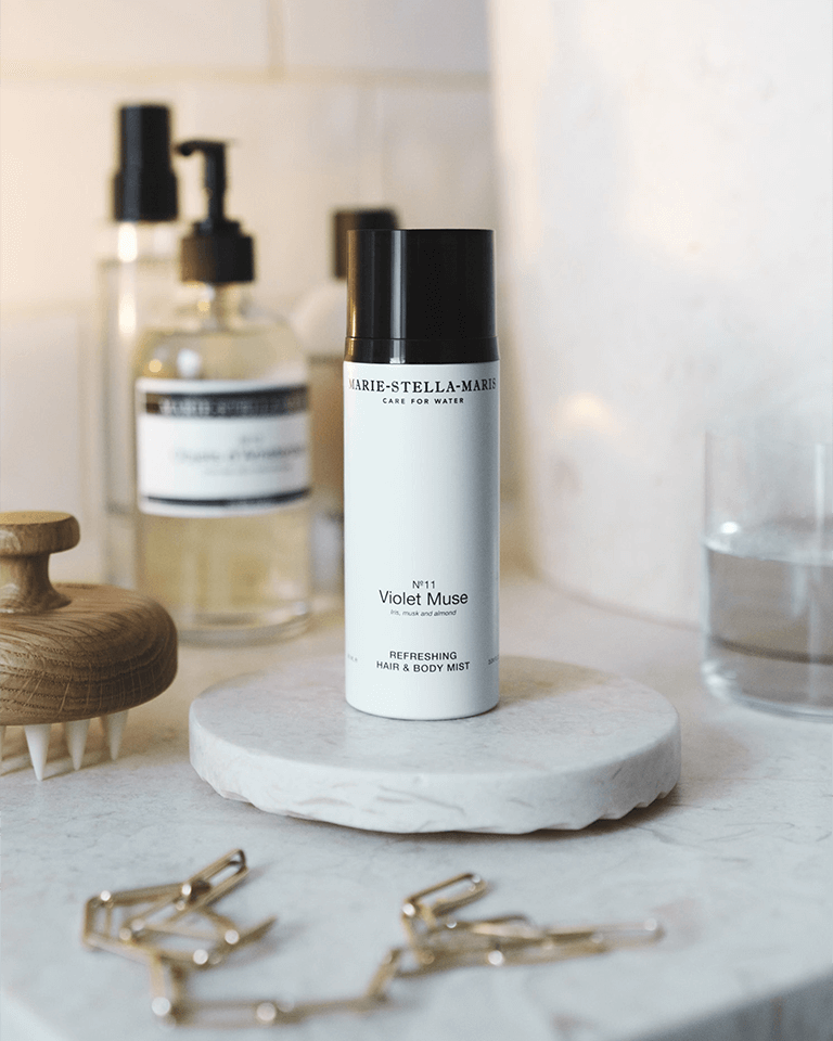 Hair &amp; Body Mist Violet Muse 90ml