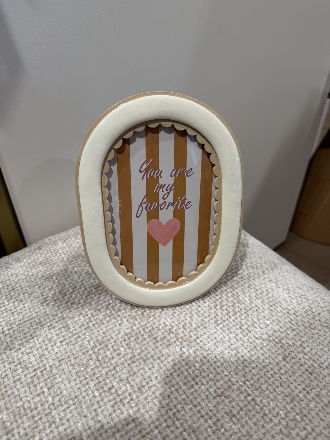 Fotolijst 'Favorite Ruffles' 10x15 cm