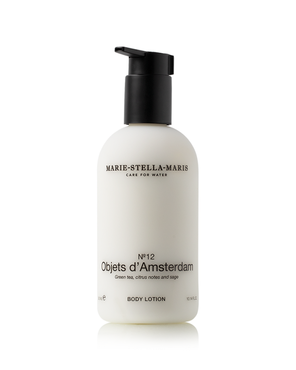 Body Lotion No. 12 Objets d'Amsterdam 300 ml