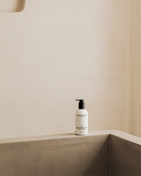 Body Lotion No. 12 Objets d'Amsterdam 300 ml