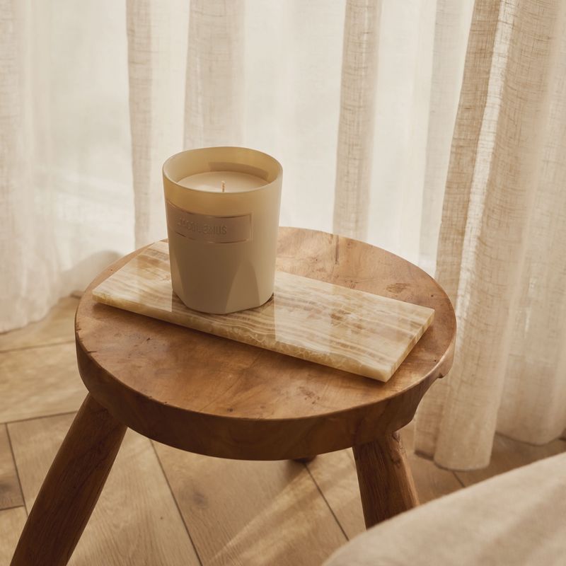 Plateau onyx - 10x25 cm