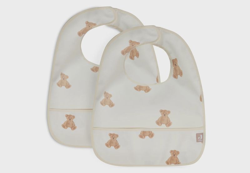 Slab Waterproof Teddy Bear | set van 2