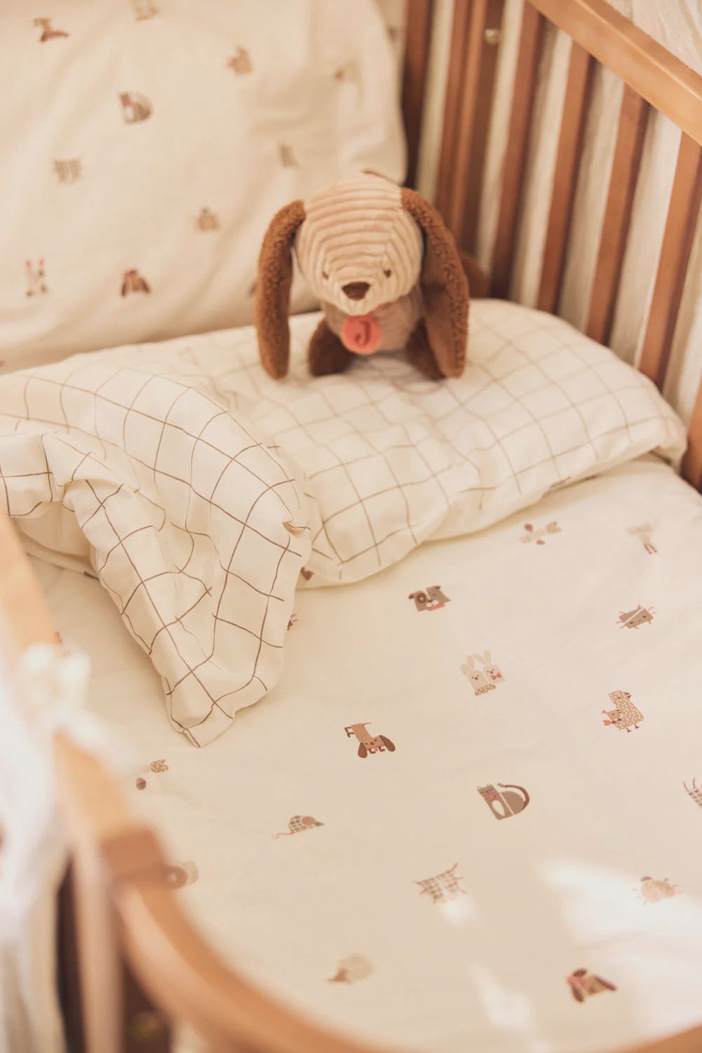 Knuffel Diego Dog